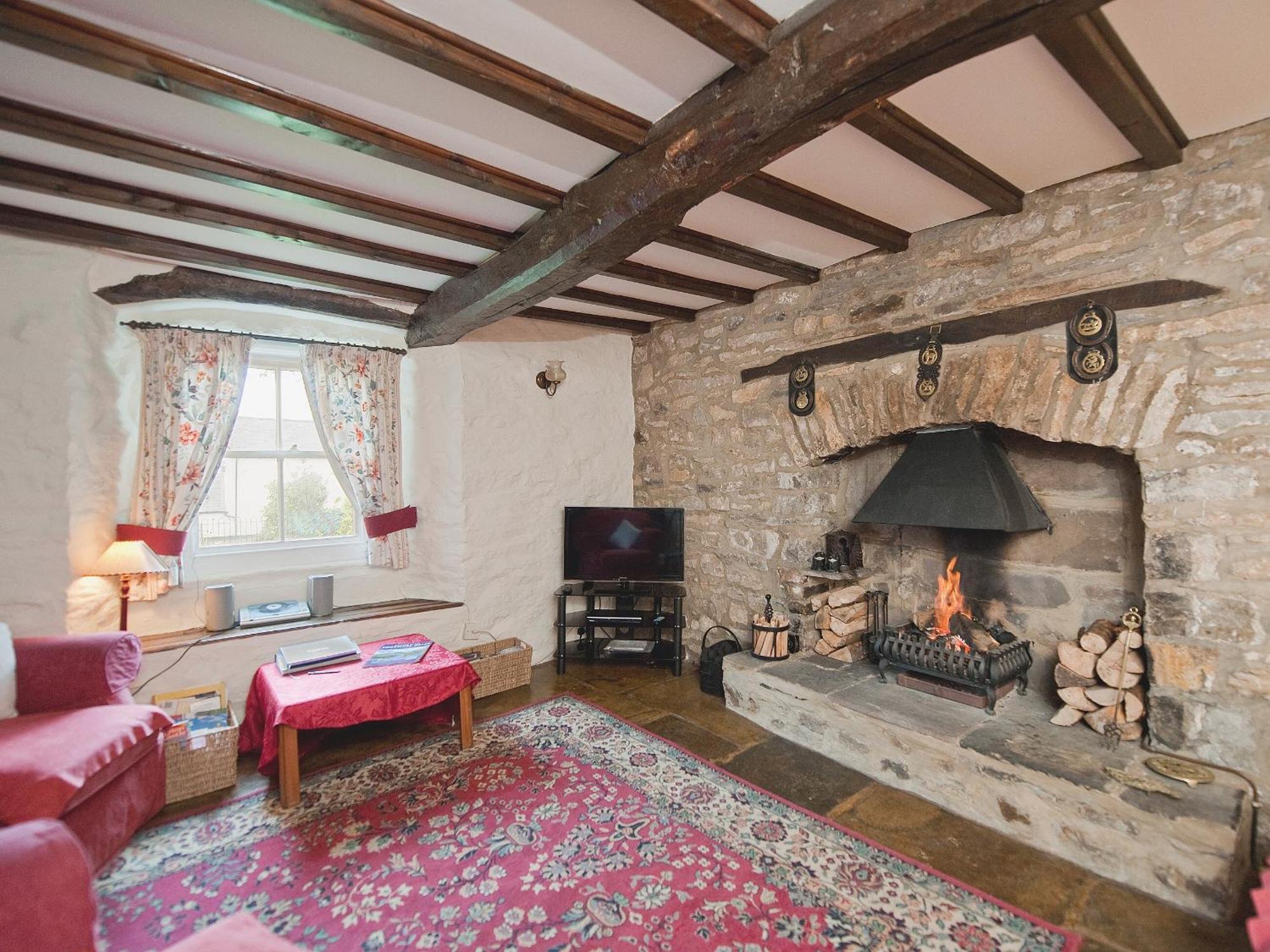 Holly Cottage Bellerby Exterior foto
